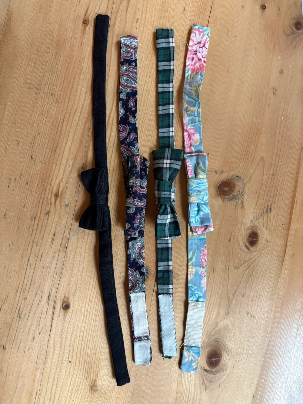 Homemade kids vintage